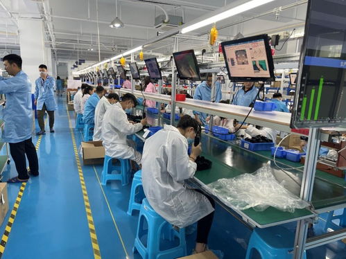 智能家電背后的故事——走進(jìn)安久智能掃地機工廠